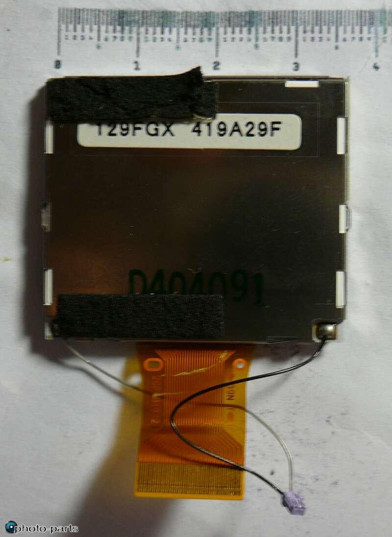 LCD 2CF4B10228 (129FG)
